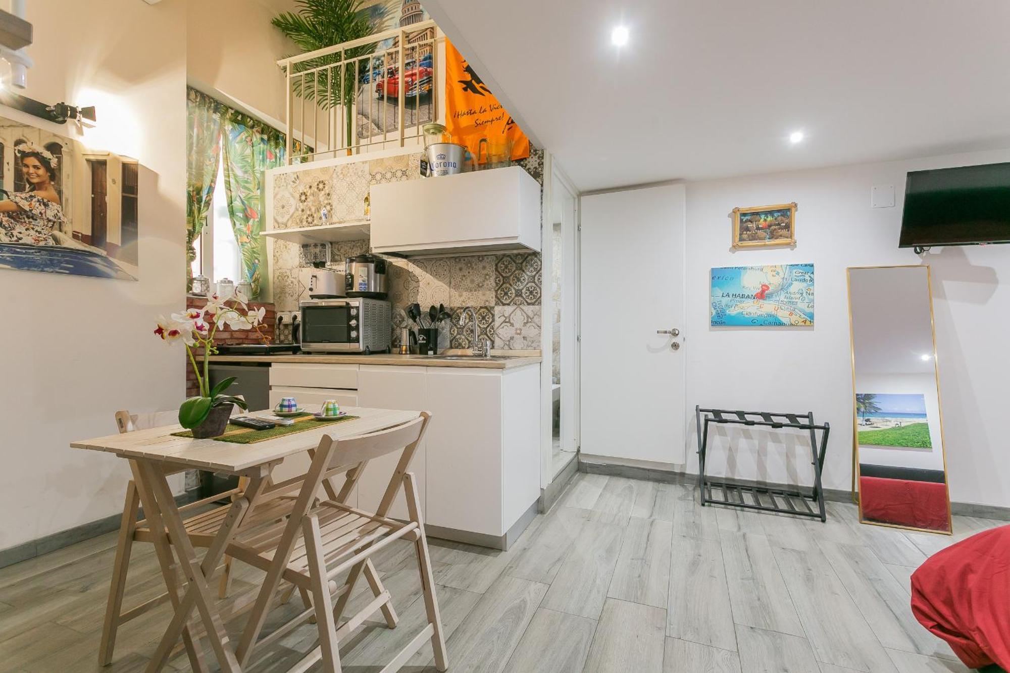 Appartamento Little Havana By Wonderful Italy
